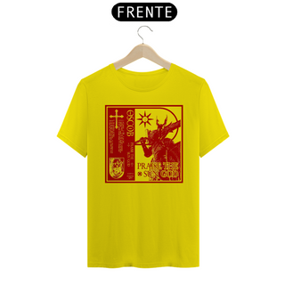 Nome do produtoT-Shirt Praise the Sun God (Quality)