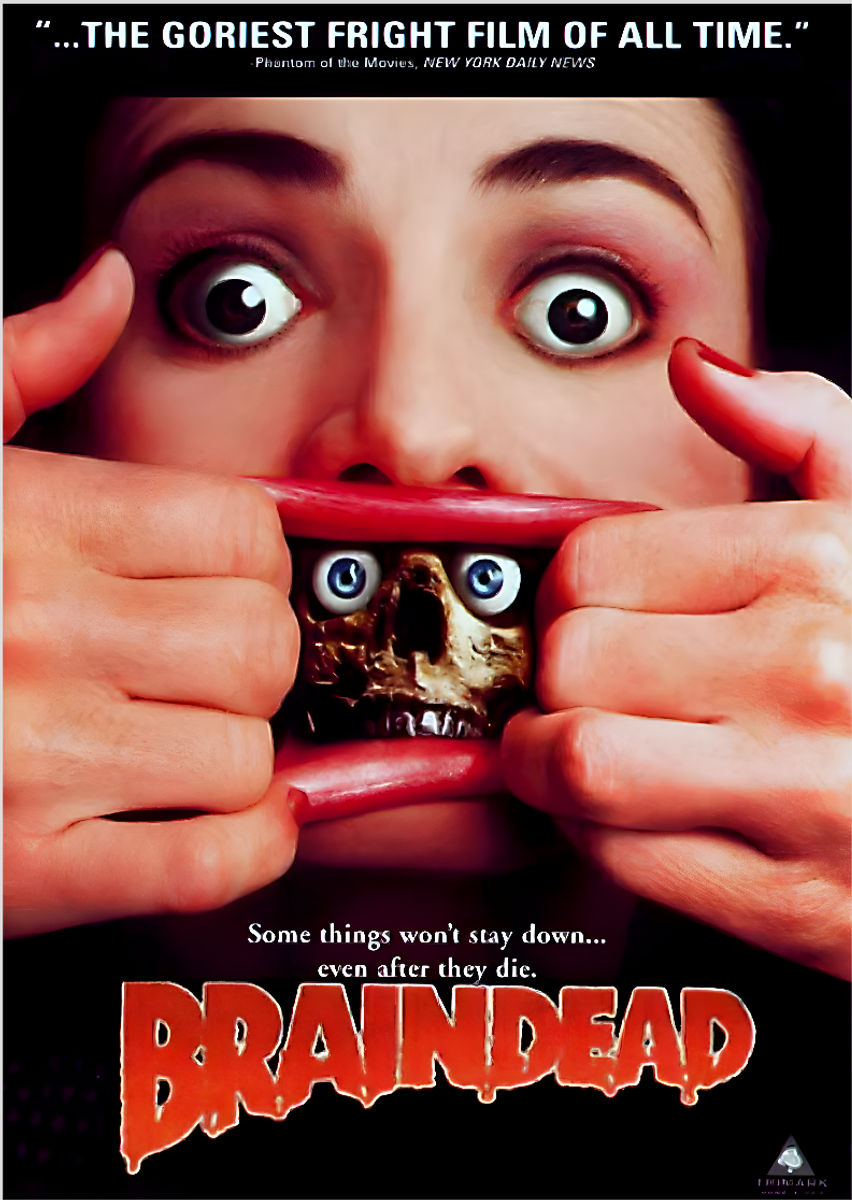 Nome do produto: Poster Braindead