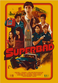 Poster Superbad