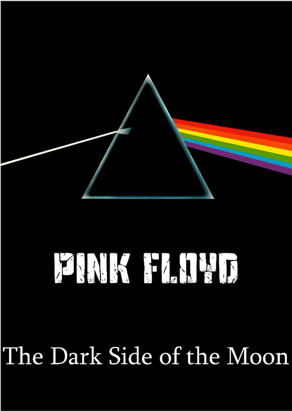 Poster Pink Floyd The Dark Side of the Moon