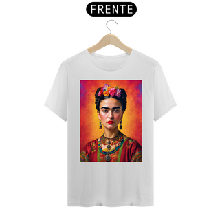 Nome do produtoT-Shirt Frida Kahlo (Prime)