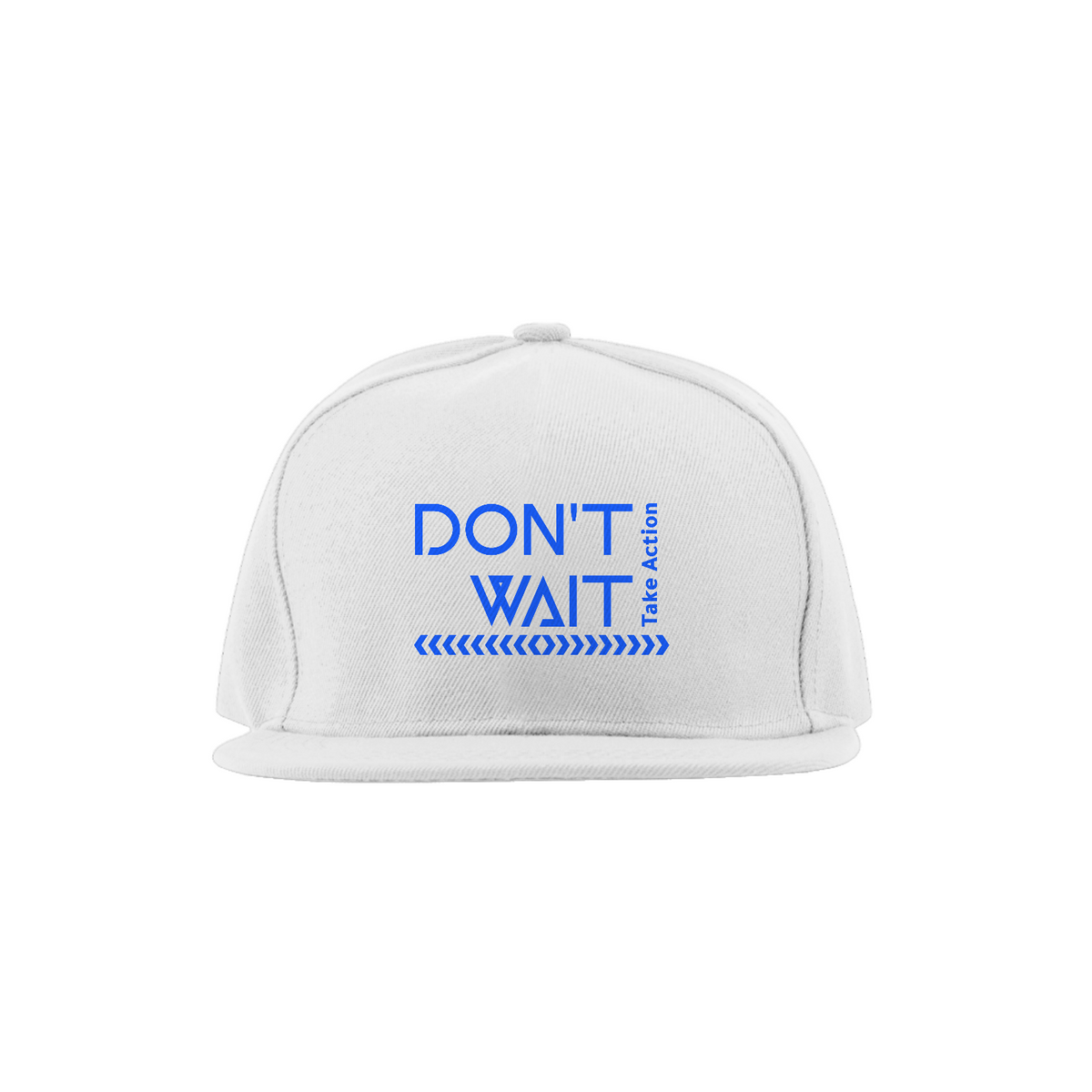 Nome do produto: Boné Don\'t Wait (Quality)