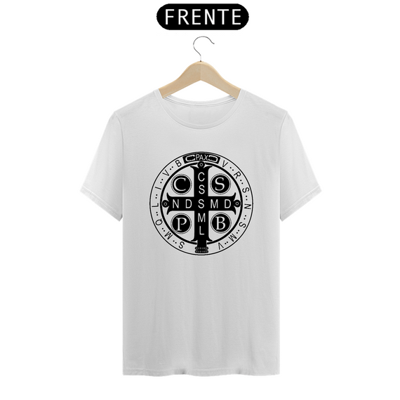 T-Shirt Medalha de São Bento