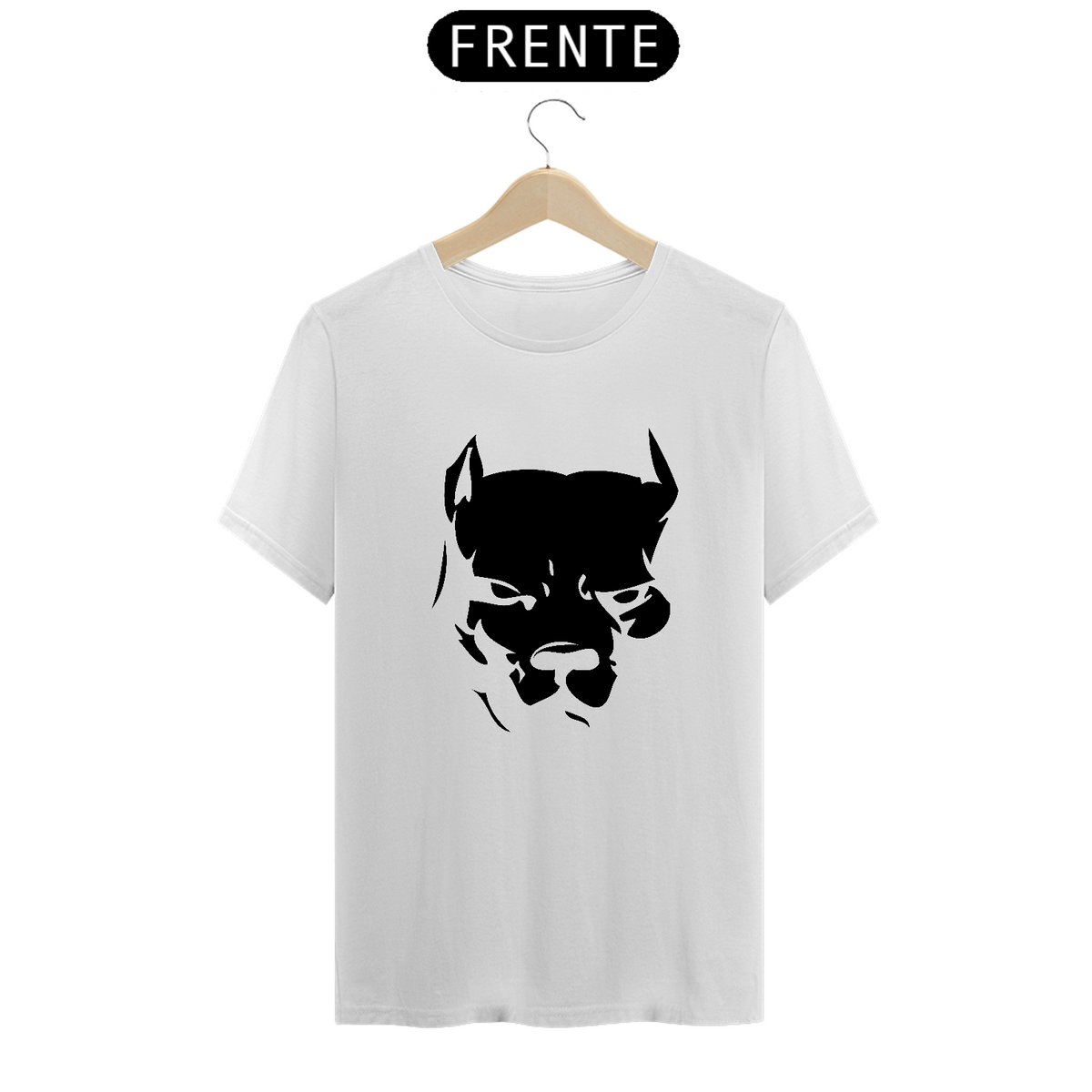 Nome do produto: T-Shirt Pitbull (Prime)