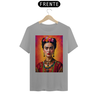 Nome do produtoT-Shirt Frida Kahlo (Quality)