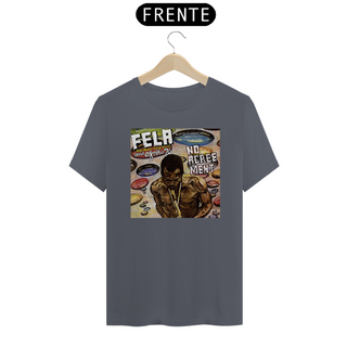 Nome do produtoT-Shirt Fela Kuti No Agreement