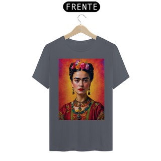 Nome do produtoT-Shirt Frida Kahlo (Quality)