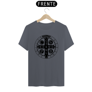 Nome do produtoT-Shirt Medalha de São Bento