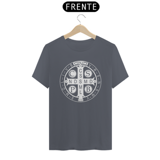 Nome do produtoT-Shirt Medalha de São Bento