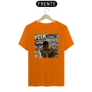 Nome do produtoT-Shirt Fela Kuti No Agreement