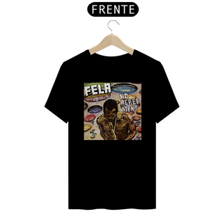 Nome do produtoT-Shirt Fela Kuti No Agreement