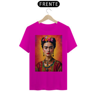 Nome do produtoT-Shirt Frida Kahlo (Quality)