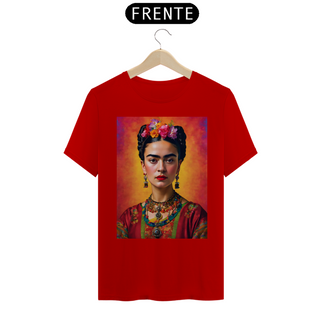 Nome do produtoT-Shirt Frida Kahlo (Quality)