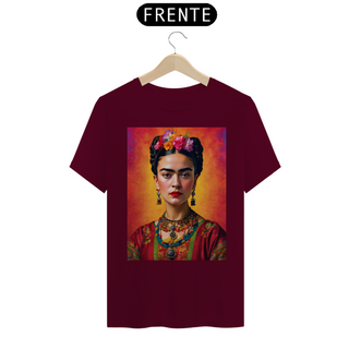 Nome do produtoT-Shirt Frida Kahlo (Quality)