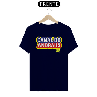 Nome do produtoCAMISA CANAL DO ANDRAUS LANÇAMENTO