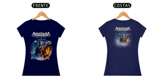 Nome do produtoCAMISA FEMININA AVANTASIA TRIBUTO BRASIL