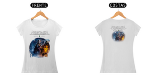 Nome do produtoCAMISA FEMININA AVANTASIA TRIBUTO BRASIL