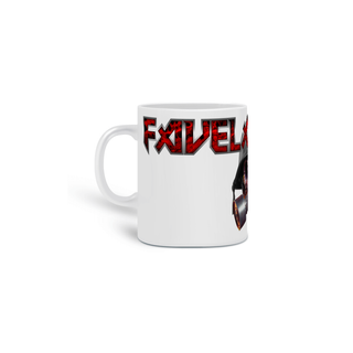 Nome do produtoCANECA FAVELA DO ROCK NOVIDADE