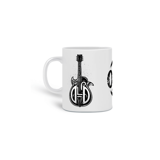 Nome do produtoCANECA THE OLD ROCK BAND