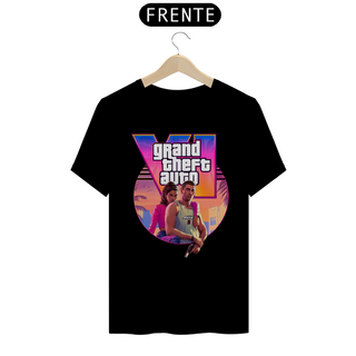 Nome do produtoCAMISA - GTA VI 2025