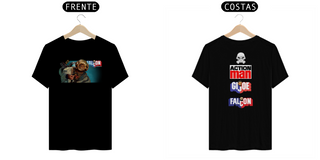 Nome do produtoCAMISA FALCON COLLECTION #2