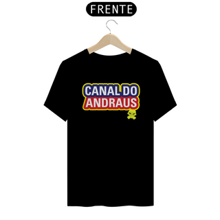 Nome do produtoCAMISA CANAL DO ANDRAUS LANÇAMENTO