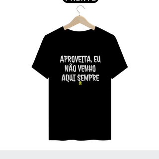 Nome do produtoCAMISA APROVEITA...