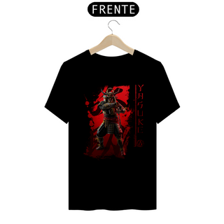 Nome do produtoCAMISA ASSASSIN'S CREED SHADOWS YASUKE