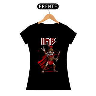 Nome do produtoCAMISA FEMININA IMB - ALEXANDER CARTOON