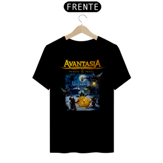 Nome do produtoCAMISA AVANTASIA - THE MYSTERY OF TIME