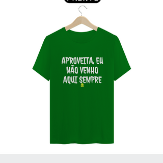 Nome do produtoCAMISA APROVEITA...