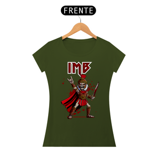 Nome do produtoCAMISA FEMININA IMB - ALEXANDER CARTOON