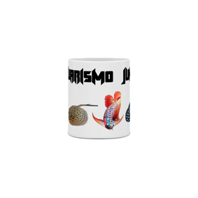 CANECA AQUARISMO JUMBO OFICIAL 