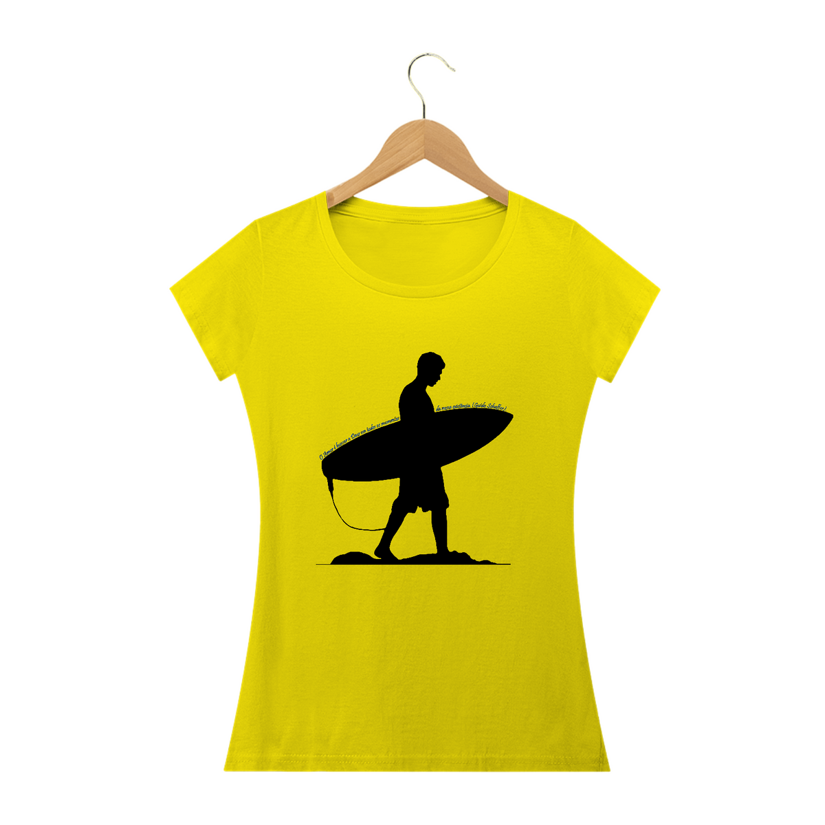 Nome do produto: Camiseta Guido Schaffer Anjo Surfista