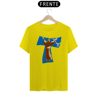 Nome do produtoCamiseta São Francisco de Assis