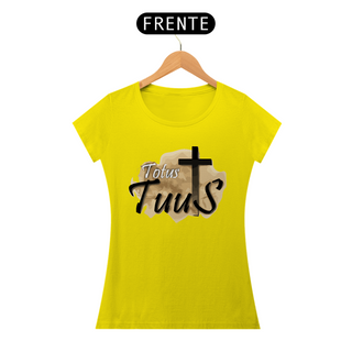 Nome do produtoCamiseta Totus Tuus