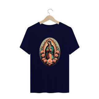 Nome do produtoCamiseta plus size Nossa Senhora de Guadalupe