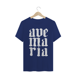 Camiseta Masculina Ave Maria