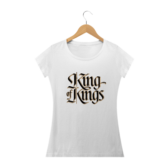 Camiseta Rei dos Reis