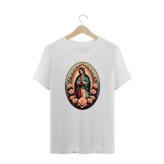 Nome do produtoCamiseta plus size Nossa Senhora de Guadalupe