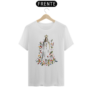 Camiseta Nossa Senhora de Fátima