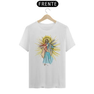 Camiseta Sagrado Coração de Jesus