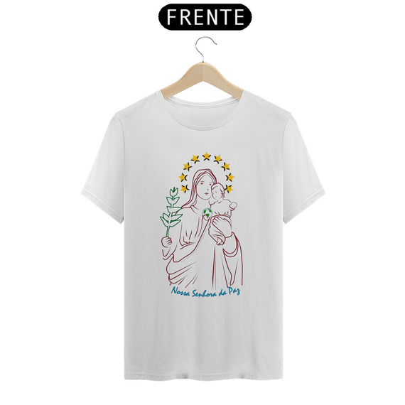 Camiseta Nossa Senhora da Paz