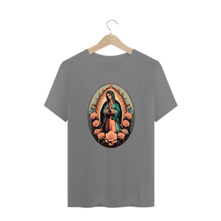 Nome do produtoCamiseta plus size Nossa Senhora de Guadalupe