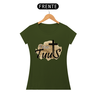 Nome do produtoCamiseta Totus Tuus