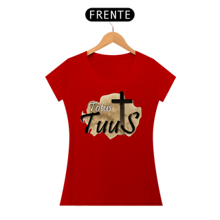 Nome do produtoCamiseta Totus Tuus