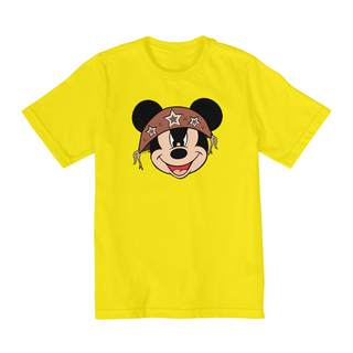 Nome do produtoT-SHIRT INFANTIL - CANGACEIRO MICKEY