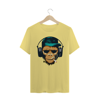 Nome do produtoT-SHIRT ESTONADA - THE MONKEY