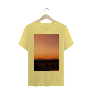 Nome do produtoT-SHIRT ESTONADA - SUNSET