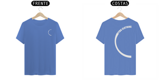 Nome do produtoT-SHIRT ESTONADA - PEBA CLOTHING CIRCLE